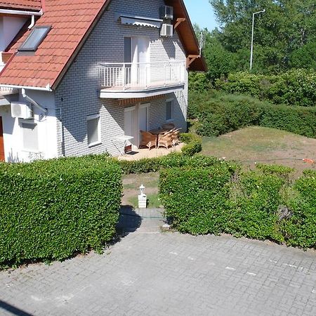 Ferienwohnung Nyarido Apartman Alsóörs Exterior foto