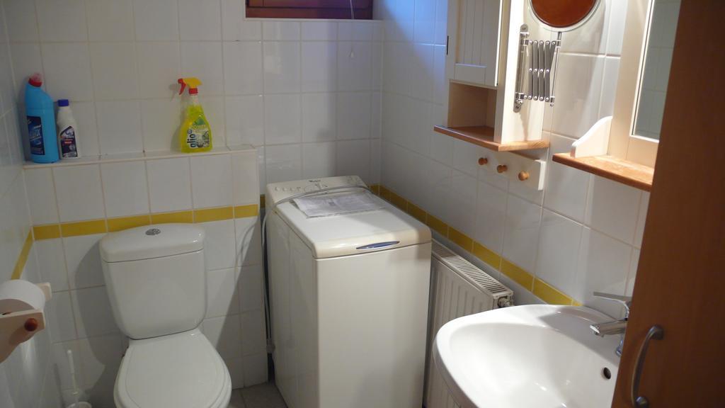 Ferienwohnung Nyarido Apartman Alsóörs Exterior foto