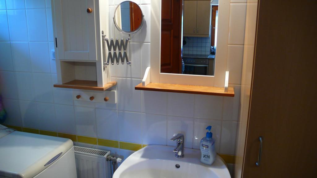 Ferienwohnung Nyarido Apartman Alsóörs Exterior foto
